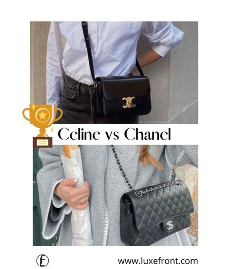 celine vs prada